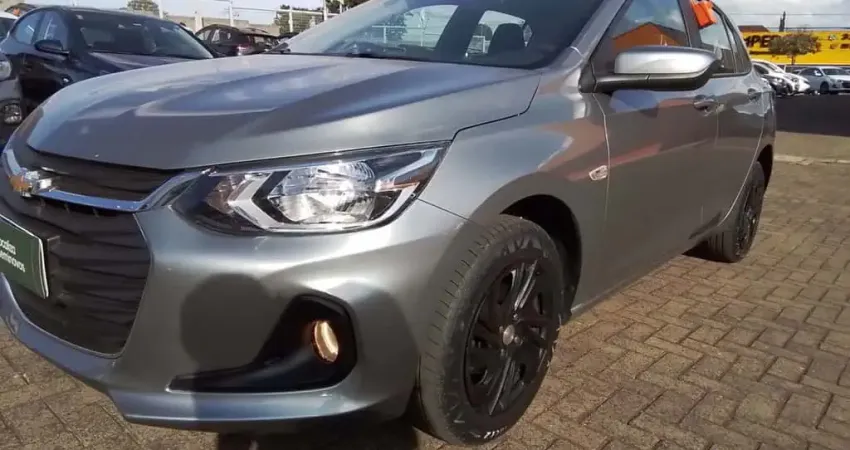 Chevrolet Onix 2025 1.0 turbo flex lt manual