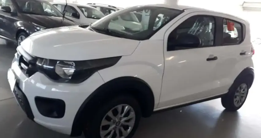 Fiat Mobi 2024 1.0 evo flex like. manual