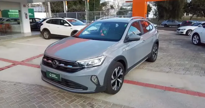 Volkswagen Nivus 2024 1.0 200 tsi total flex highline automático