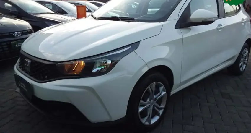 Fiat Argo 2025 1.0 firefly flex drive manual
