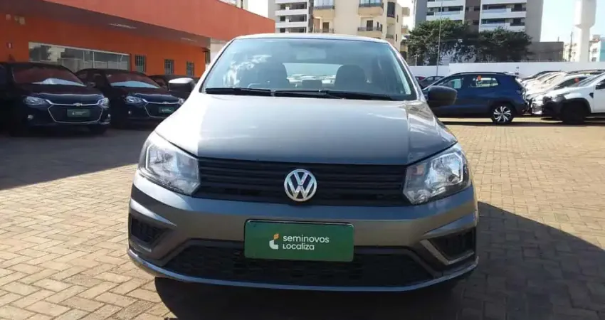 Volkswagen Gol 2023 1.0 12v mpi totalflex 4p manual
