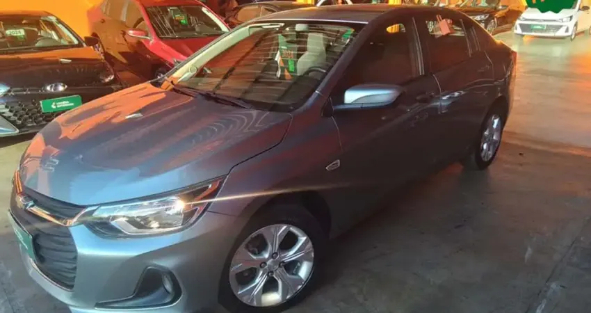 Chevrolet Onix 2024 1.0 turbo flex ltz automático