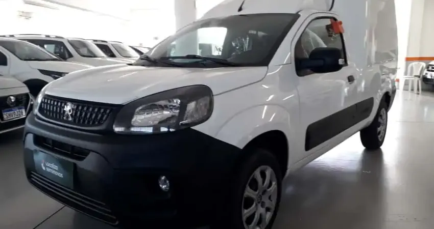 Peugeot Partner rapid 2024 1.4 evo flex business pack manual