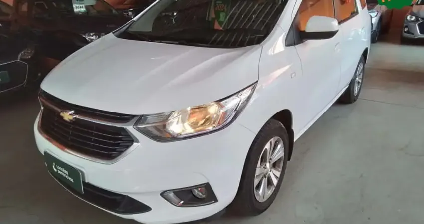 Chevrolet Spin 2024 1.8 premier 8v flex 4p automático