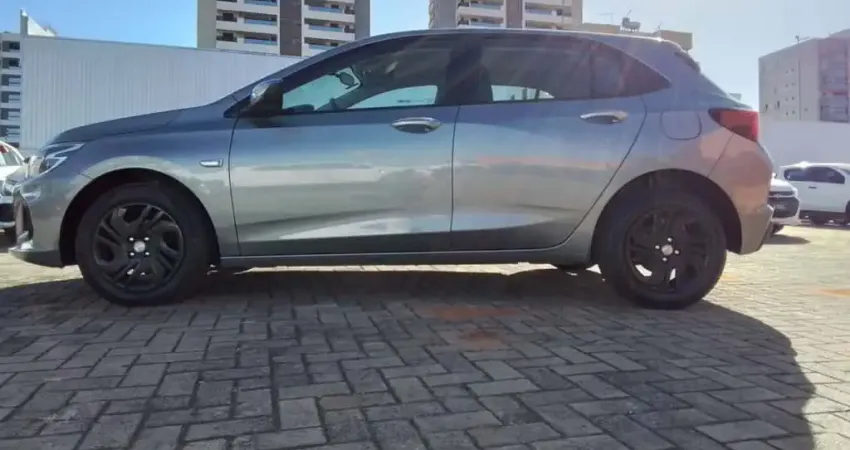 Chevrolet Onix 2024 1.0 flex lt manual