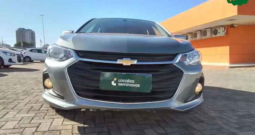 Chevrolet Onix 2024 1.0 flex lt manual