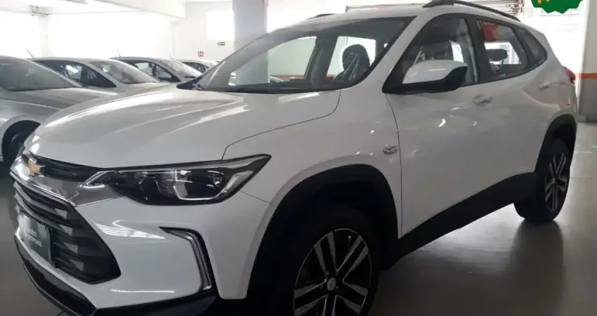 Chevrolet Tracker 2025 1.0 turbo flex automático