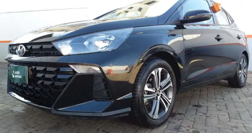 Hyundai Hb20s 2024 1.0 tgdi flex comfort plus automático