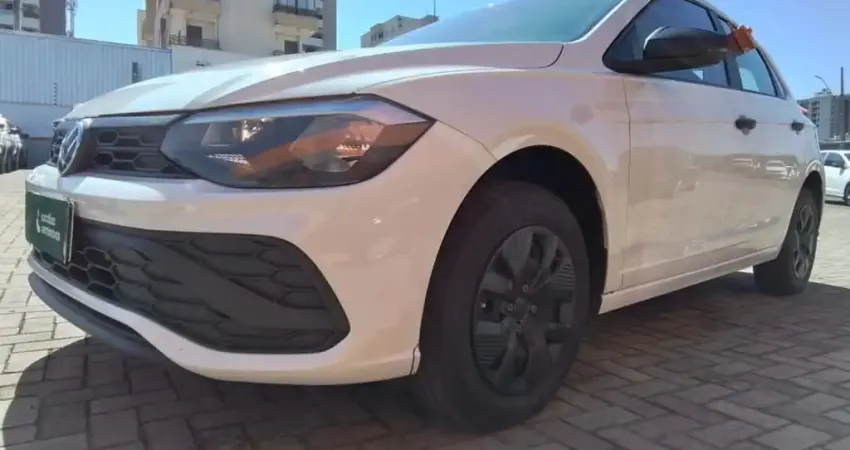 Volkswagen Polo 2025 1.0 mpi track manual