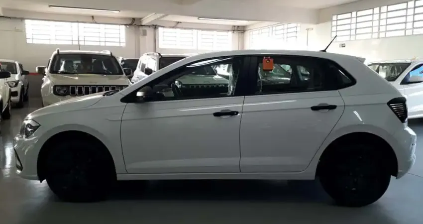 Volkswagen Polo 2025 1.0 mpi track manual