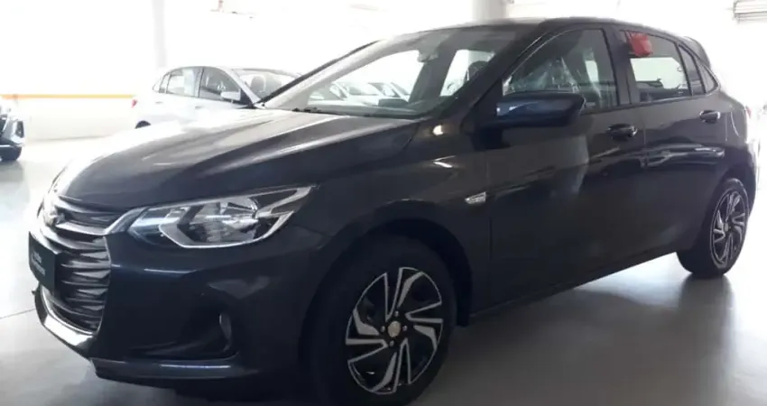 Chevrolet Onix 2024 1.0 flex lt manual