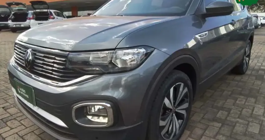 Volkswagen T-cross 2024 1.4 250 tsi total flex highline automático
