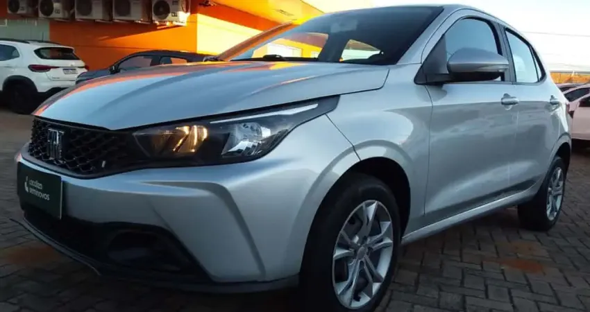Fiat Argo 2024 1.0 firefly flex drive manual