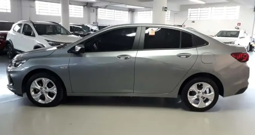 Chevrolet Onix 2024 1.0 turbo flex ltz automático