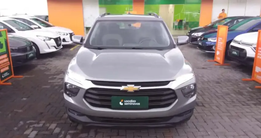 Chevrolet Montana 2024 1.2 turbo flex lt manual