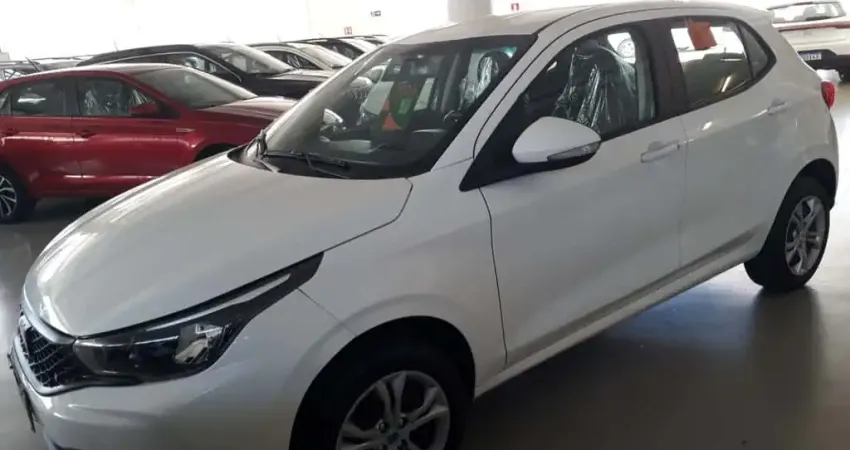 Fiat Argo 2024 1.0 firefly flex drive manual
