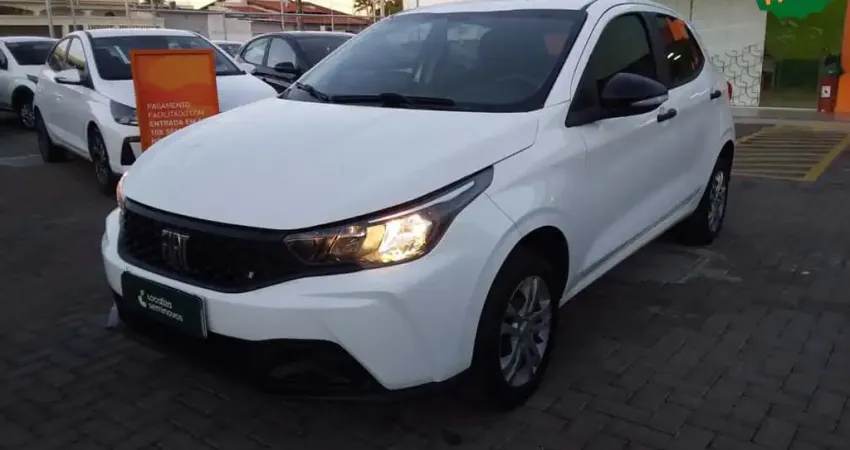 Fiat Argo 2025 1.0 firefly flex manual