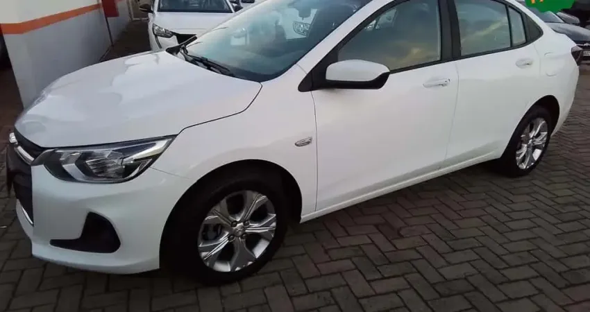 Chevrolet Onix 2023 1.0 turbo flex ltz automático