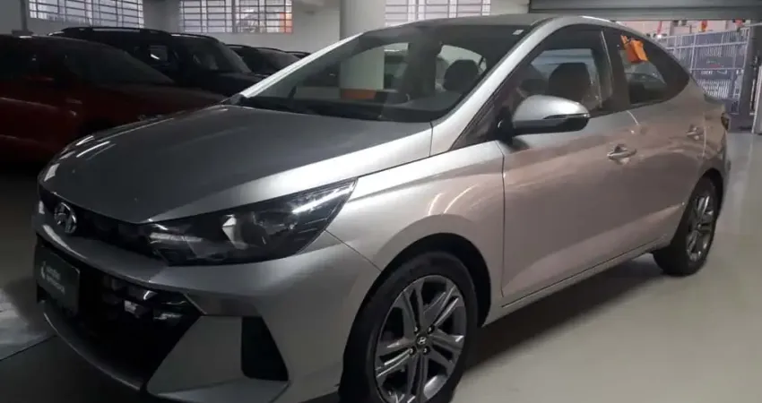 Hyundai Hb20s 2024 1.0 tgdi flex comfort plus automático