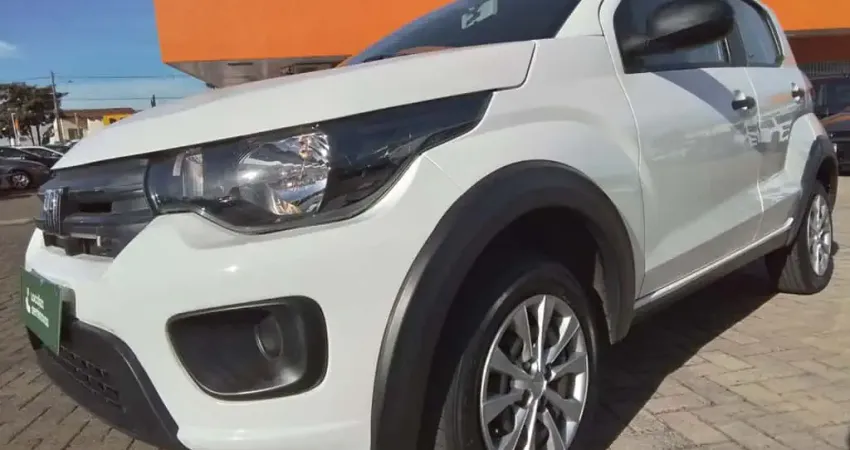 Fiat Mobi 2024 1.0 evo flex like. manual