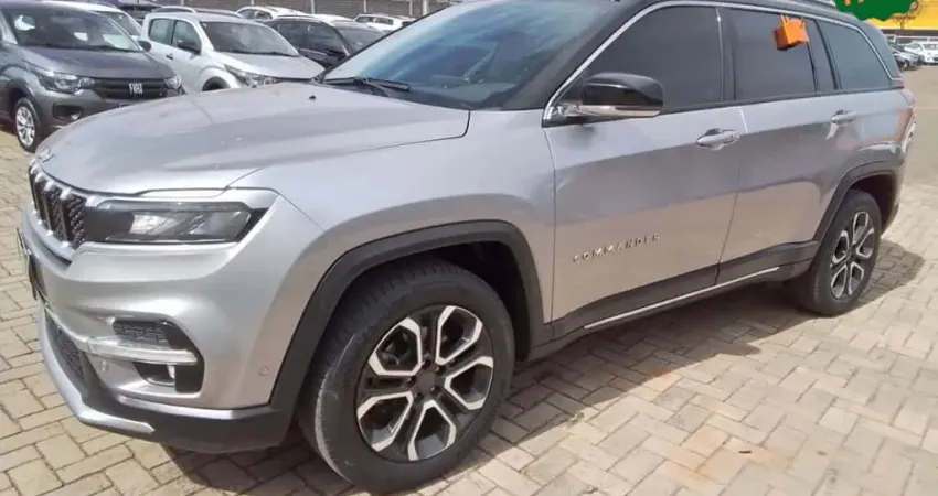 Jeep Commander 2024 1.3 t270 turbo flex limited at6