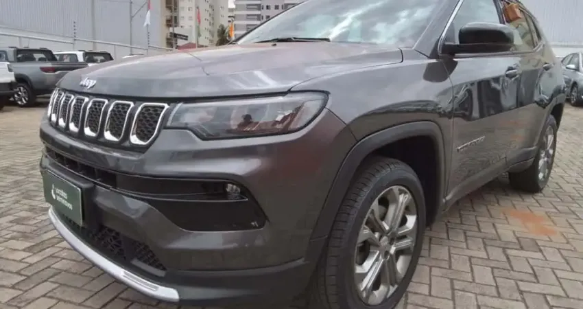 Jeep Compass 2023 1.3 t270 turbo flex longitude at6