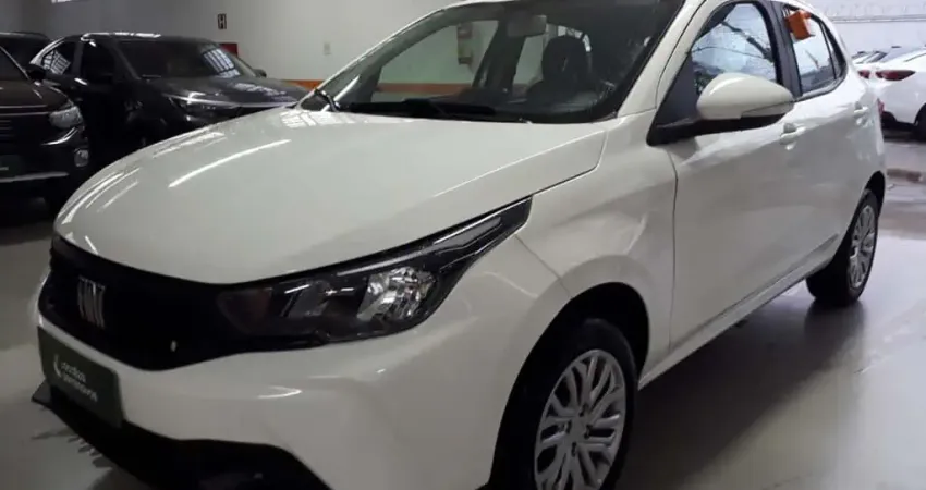 Fiat Argo 2025 1.0 firefly flex drive manual