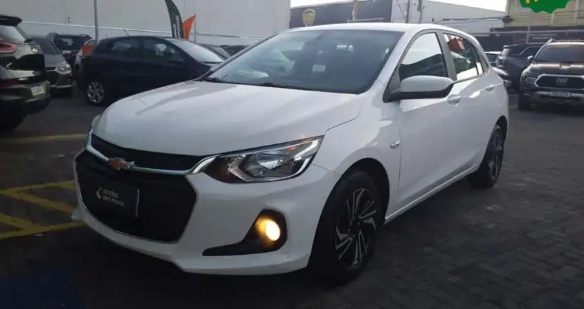 Chevrolet Onix 2024 1.0 flex lt manual