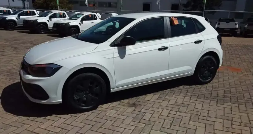 Volkswagen Polo 2025 1.0 mpi track manual