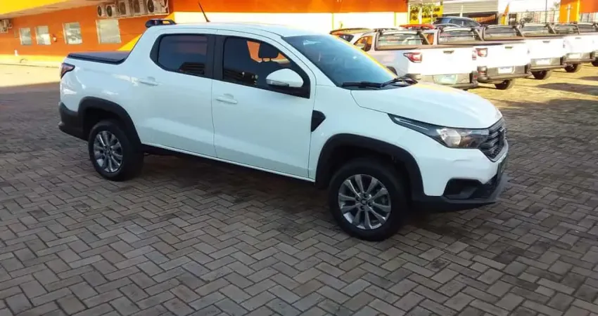 Fiat Strada 2024 1.3 firefly flex freedom cs manual