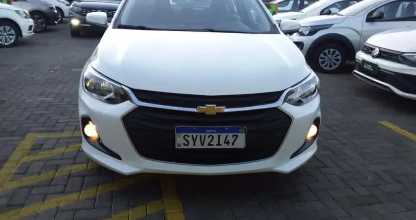 Chevrolet Onix 2025 1.0 flex plus lt manual