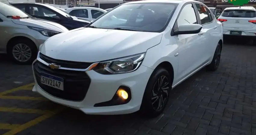 Chevrolet Onix 2025 1.0 flex plus lt manual