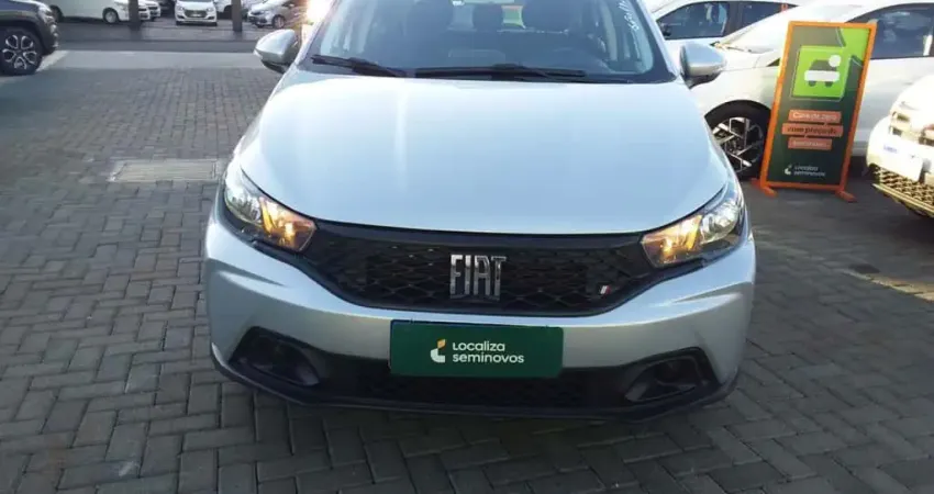 Fiat Argo 2025 1.0 firefly flex drive manual