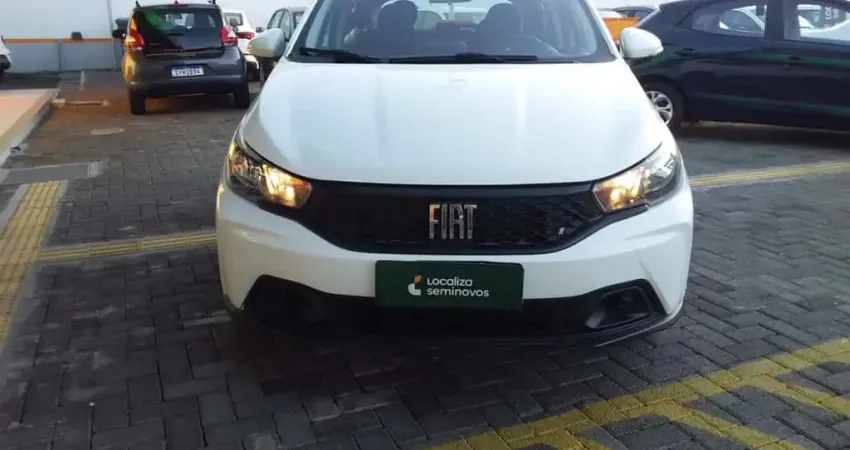 Fiat Argo 2025 1.0 firefly flex drive manual