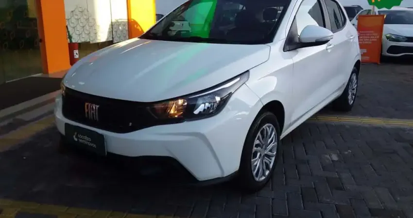 Fiat Argo 2025 1.0 firefly flex drive manual