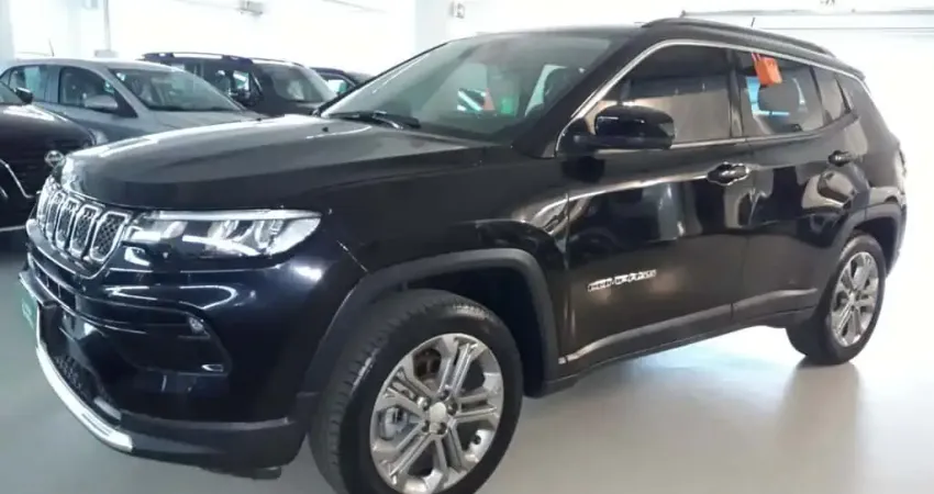 Jeep Compass 2023 1.3 t270 turbo flex longitude at6