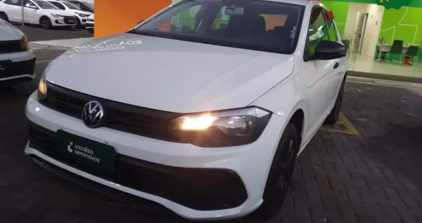 Volkswagen Polo 2025 1.0 mpi track manual