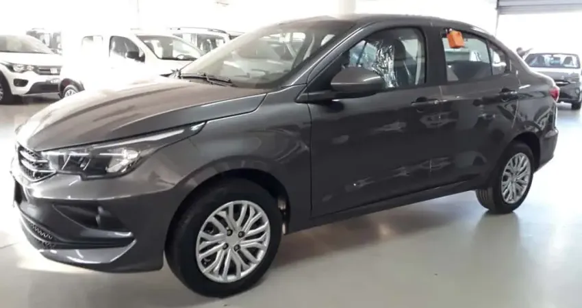 Fiat Cronos 2024 1.3 firefly flex drive manual