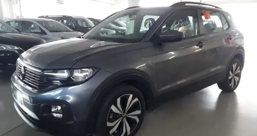 Volkswagen T-cross 2024 1.0 200 tsi total flex automático