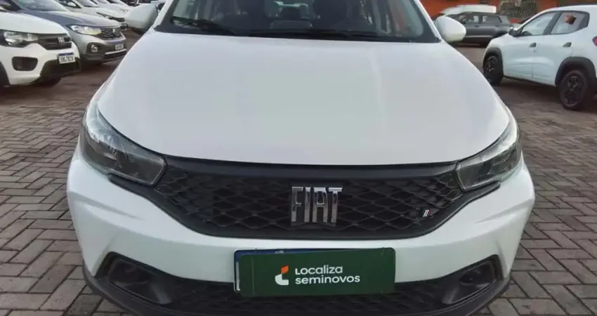 Fiat Argo 2024 1.0 firefly flex drive manual