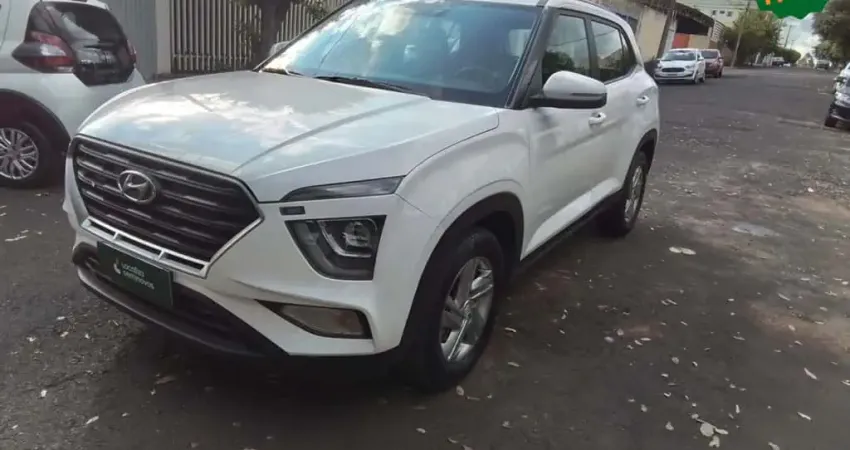 Hyundai Creta 2024 1.0 tgdi flex comfort automático