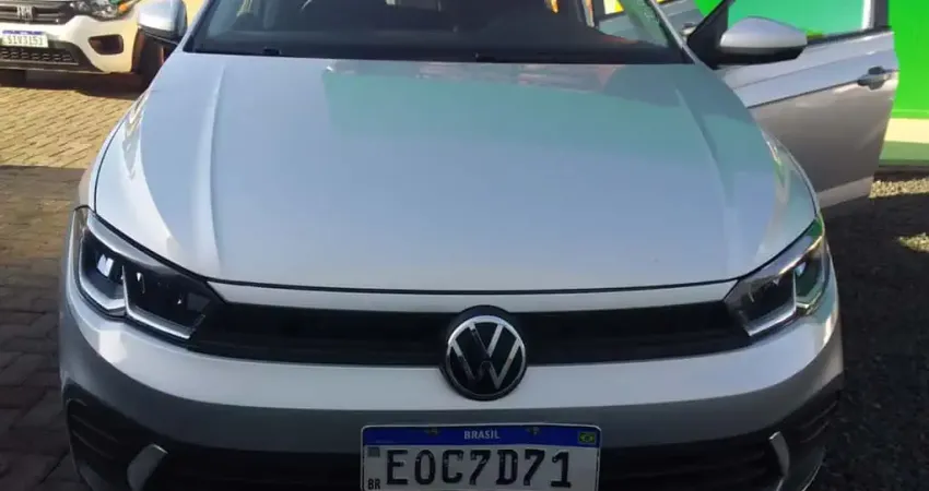 Volkswagen Polo 2025 1.0 170 tsi comfortline automático