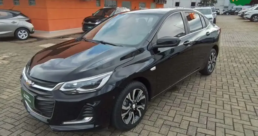 Chevrolet Onix 2024 1.0 turbo flex plus premier automático