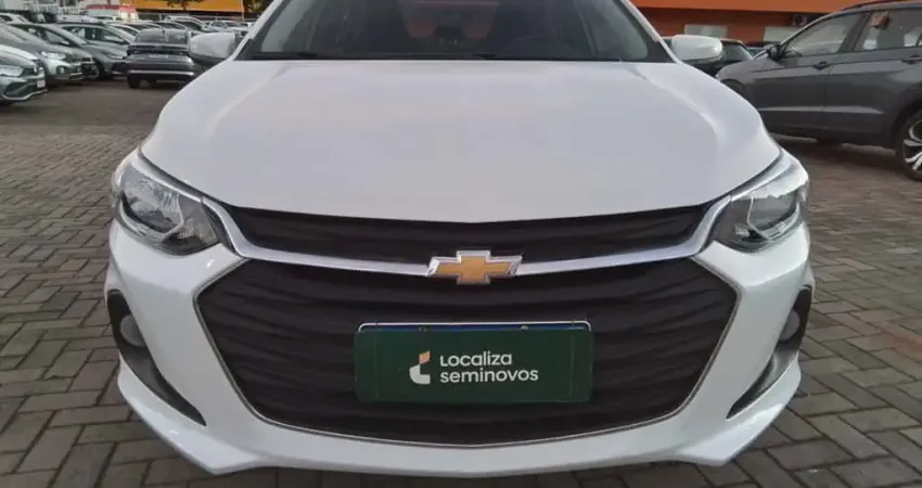 Chevrolet Onix 2024 1.0 turbo flex lt automático