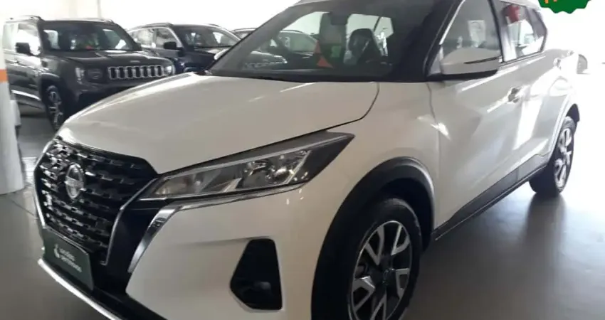 Nissan Kicks 2024 1.6 16v flexstart sense xtronic