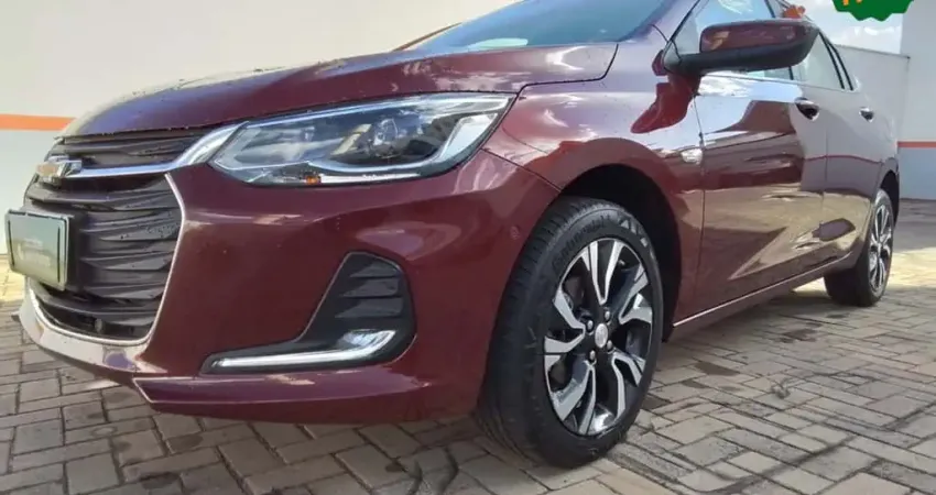Chevrolet Onix 2025 1.0 turbo flex plus premier automático