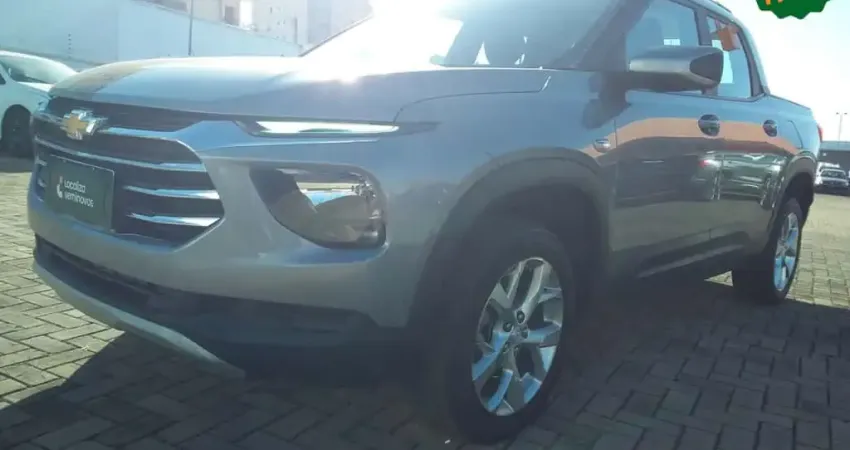 Chevrolet Montana 2024 1.2 turbo flex ltz automático