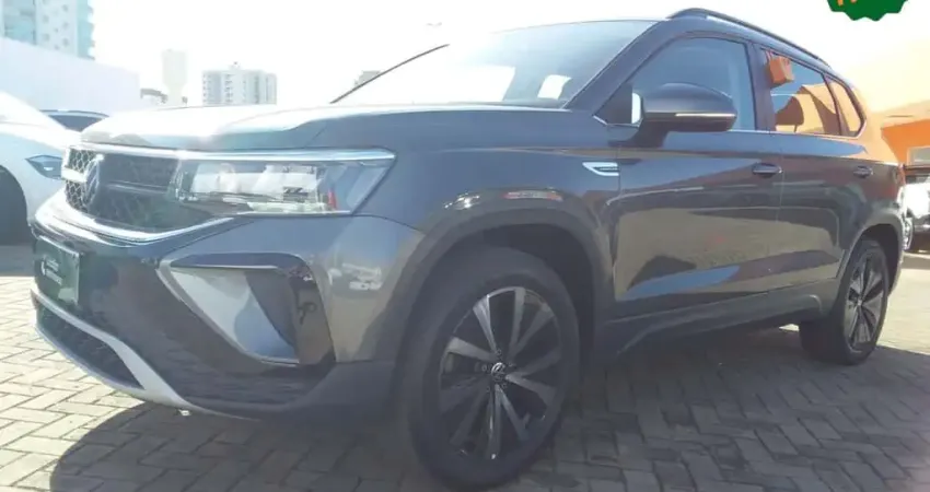 Volkswagen Taos 2024 1.4 250 tsi total flex comfortline automático