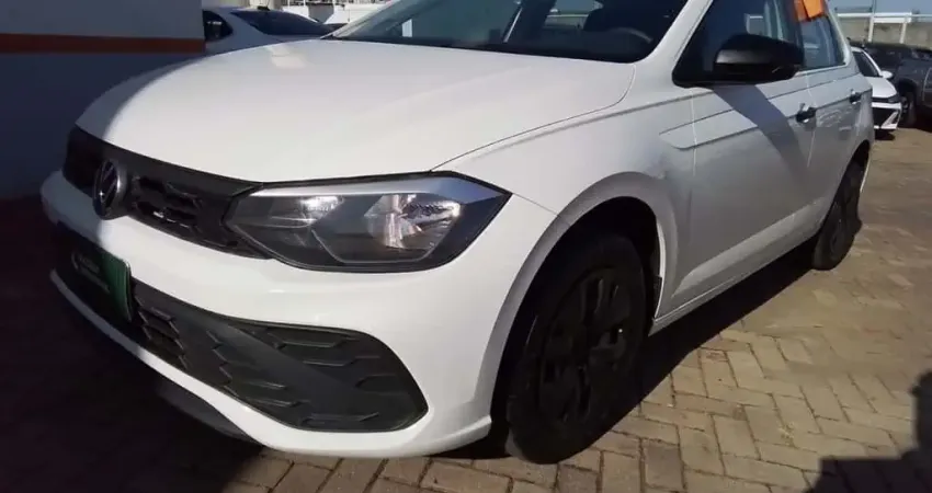 Volkswagen Polo 2025 1.0 mpi track manual