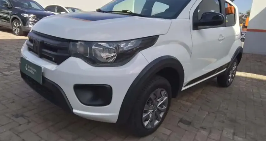 Fiat Mobi 2024 1.0 evo flex trekking manual